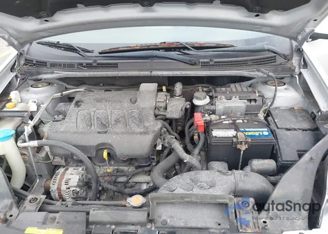 2012 Nissan Sentra 2.0 S z USA, uszkodzony, nr VIN 3N1AB6AP4CL654510